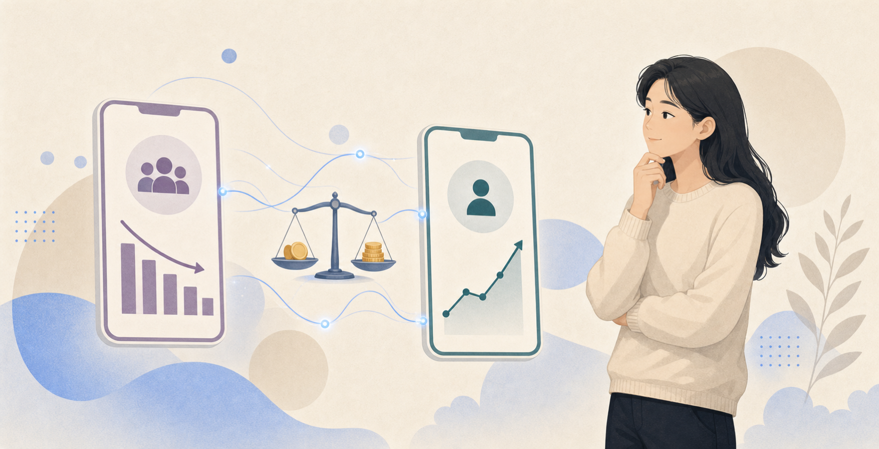 인플루언서 협찬가, 팔로워 수로 정하면 손해 보는 이유 — 참여율과 CVR로 단가를 매기는 법